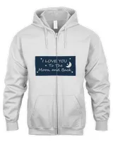 Men's Zip Hoodie