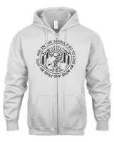 Men's Zip Hoodie