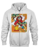 Men's Zip Hoodie