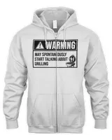 Men's Zip Hoodie