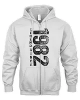 Men's Zip Hoodie