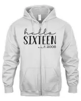 Men's Zip Hoodie