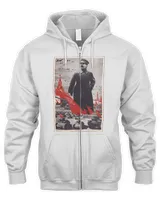 Men's Zip Hoodie