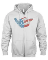 Men's Zip Hoodie