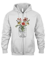 Men's Zip Hoodie