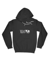 Just A Girl Who Loves Elephants Cool Animal Heart Humor Gift