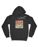 Men's Zip Hoodie