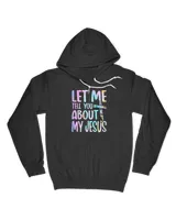got-mcw-294 Let Me Tell You About My Jesus