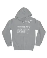 Men's Zip Hoodie