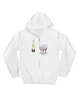 Men's Zip Hoodie