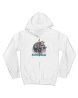 Men's Zip Hoodie