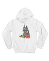 Men's Zip Hoodie