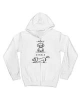 Men's Zip Hoodie