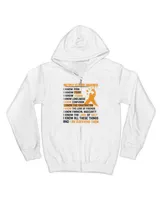 Men's Zip Hoodie