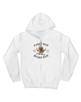 Men's Zip Hoodie