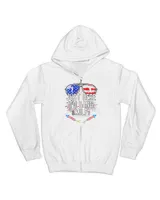 Men's Zip Hoodie