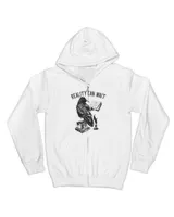 Men's Zip Hoodie