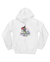 Men's Zip Hoodie