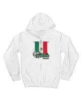 Men's Zip Hoodie