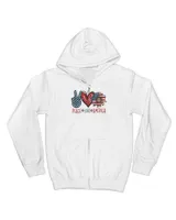 Men's Zip Hoodie