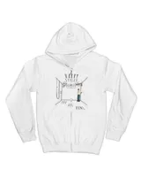 Men's Zip Hoodie