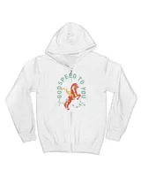 Men's Zip Hoodie