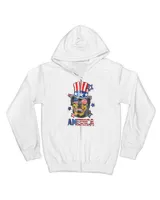 Men's Zip Hoodie