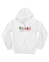 Men's Zip Hoodie