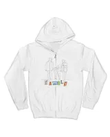 Men's Zip Hoodie