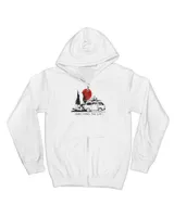 Men's Zip Hoodie