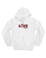 Men's Zip Hoodie