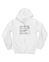 Men's Zip Hoodie