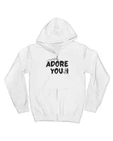 Men's Zip Hoodie