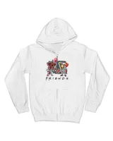 Men's Zip Hoodie