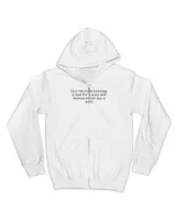 Men's Zip Hoodie