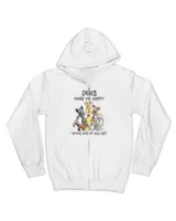 Men's Zip Hoodie