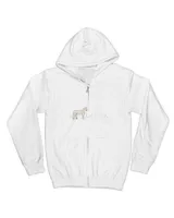 Men's Zip Hoodie