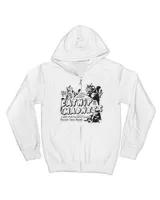 Men's Zip Hoodie