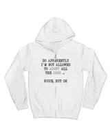 Men's Zip Hoodie