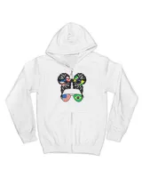 Men's Zip Hoodie