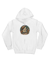 Men's Zip Hoodie