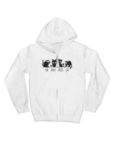 Men's Zip Hoodie