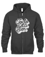 Men's Zip Hoodie