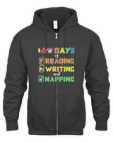 100 Days of Reading Writing Napping 100 Days of School