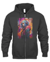 Men's Zip Hoodie