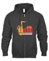 Men's Zip Hoodie