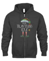 Traveling Elf Shirt Matching Family Traveling Christmas Elf