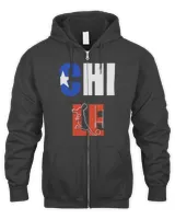 Men's Zip Hoodie