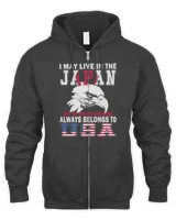 i may live in Japan but my heart and soul always belongs to USA