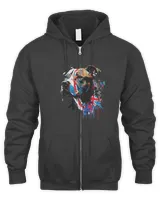 Men's Zip Hoodie